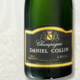 Champagne Daniel Collin. Demi sec, la gourmande
