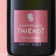 Champagne Thienot. Thiénot rosé