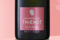 Champagne Thienot. Thiénot rosé