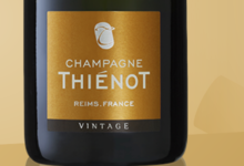 Champagne Thienot. Thiénot vintage
