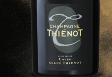 Champagne Thienot. Cuvée alain Thiénot