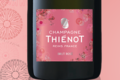 Champagne Thienot. Rosé de Printemps