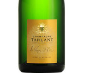 Champagne Tarlant. La Vigne d'or