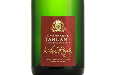 Champagne Tarlant. La Vigne royale