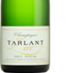Champagne Tarlant. Zero