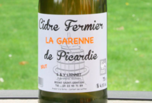 La Cidrerie De La Garenne. Cidre brut