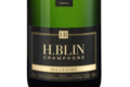 Champagne H Blin. Millésimé