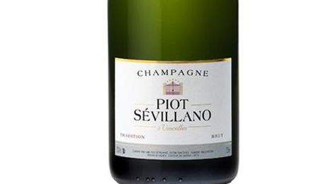 Champagne Piot-Sevillano. Brut tradition