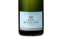 Champagne Piot-Sevillano. Extra Brut tradition