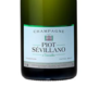Champagne Piot-Sevillano. Extra Brut tradition