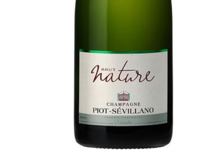 Champagne Piot-Sevillano. Brut nature