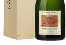 Champagne Piot-Sevillano. cuvée interdite
