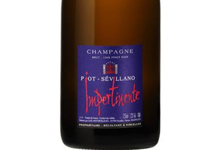 Champagne Piot-Sevillano. Impertinente