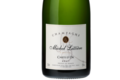 Champagne Michel Littiere. Carte d'or demi-sec