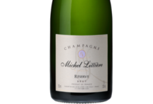Champagne Michel Littiere. Réserve