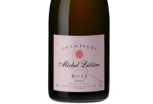 Champagne Michel Littiere. Rosé