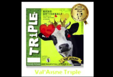 Brasserie Val'Aisne Triple