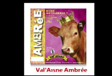 Brasserie Val'Aisne Ambrée