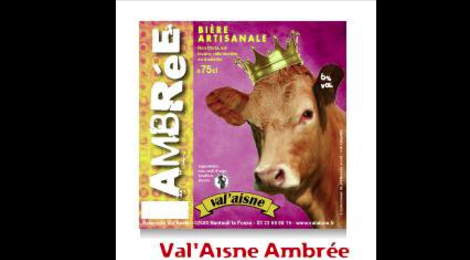 Brasserie Val'Aisne Ambrée