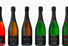 Champagne Serveaux Fils. Blancs de Vallée
