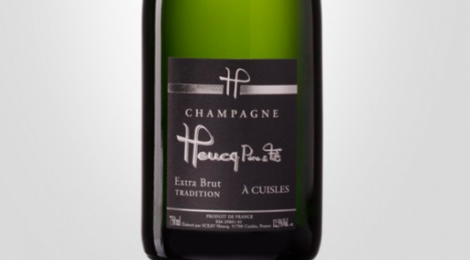Champagne Heucq Père & Fils. Brut nature
