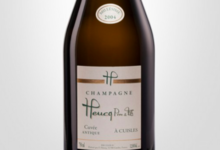 Champagne Heucq Père & Fils. Cuvée antique millésimé