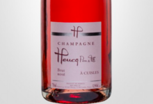 Champagne Heucq Père & Fils. Brut rosé