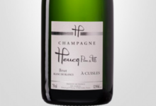 Champagne Heucq Père & Fils. Blanc de blancs