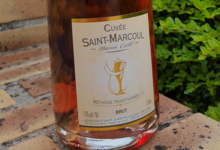  La Cuvée Saint Marcoul. rosé brut ou demi-sec