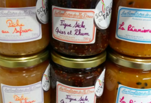 Les Confitures de Ma Douce. confiture la réunionaise