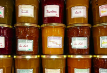 Les Confitures de Ma Douce. confiture de Noël