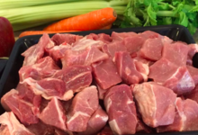 Chez Grill. sauté de porc fermier