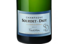 Champagne Sourdet Diot. Brut tradition