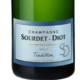 Champagne Sourdet Diot. Brut tradition