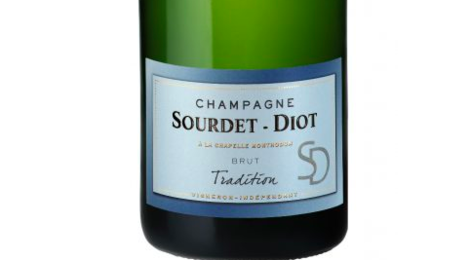Champagne Sourdet Diot. Brut tradition