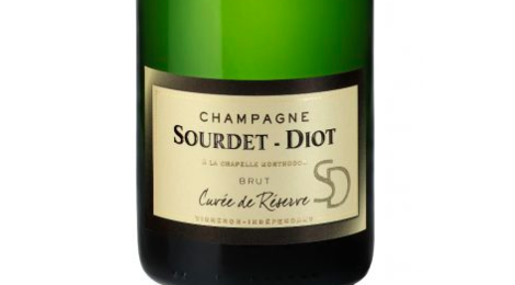 Champagne Sourdet Diot. Cuvée de réserve
