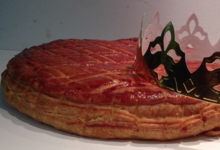 Chocolaterie Pâtisserie Nature de Cacao. Galette des rois