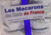 Jean Trogneux. les macarons des hauts de France
