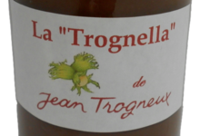 Jean Trogneux. Pâte à tartiner "Trognella"