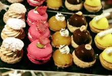 petits fours