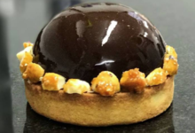 Mademoiselle Choco Noisette