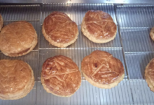 Boulangerie-Pâtisserie Placet. galette des rois