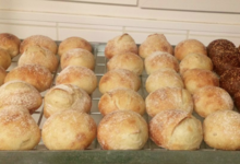 Boulangerie-Pâtisserie Placet. petits pains
