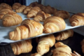 Boulangerie-Pâtisserie Placet. croissants