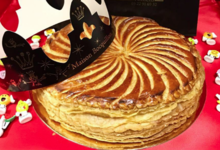 Maison Bocquillon. Galette des rois