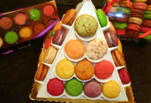 Le Petit Poucet. macarons de Paris