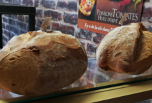 Boulangerie Pâtisserie Mercier. pain de campagne