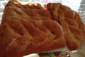 Boulangerie Pâtisserie Mercier. pain crétois