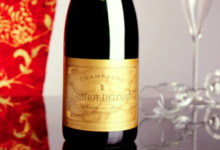Champagne Gratiot Delugny. cuvée brut millésimé