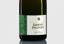 Champagne Gratiot Delugny. champagne cuvée brut Sélection